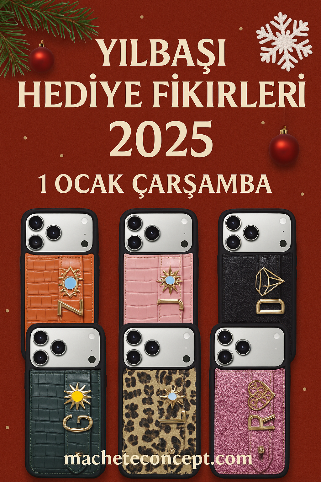 Yılbaşı Hediye Fikirleri 2025 Yılbaşı Hangi Güne Denk Geliyor?