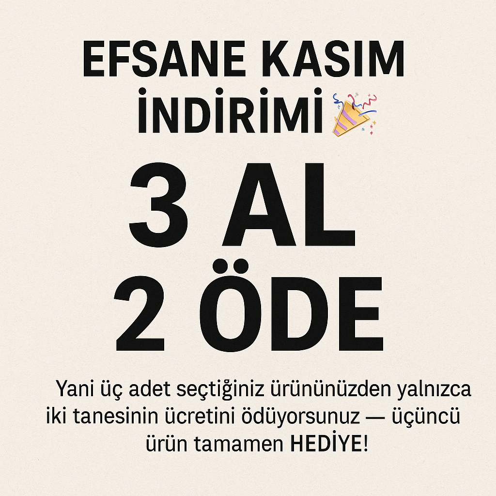 Machete Concept’te Kasım Ayının Efsane İndirimi Başladı! %25’e Varan Dev Fırsatlar