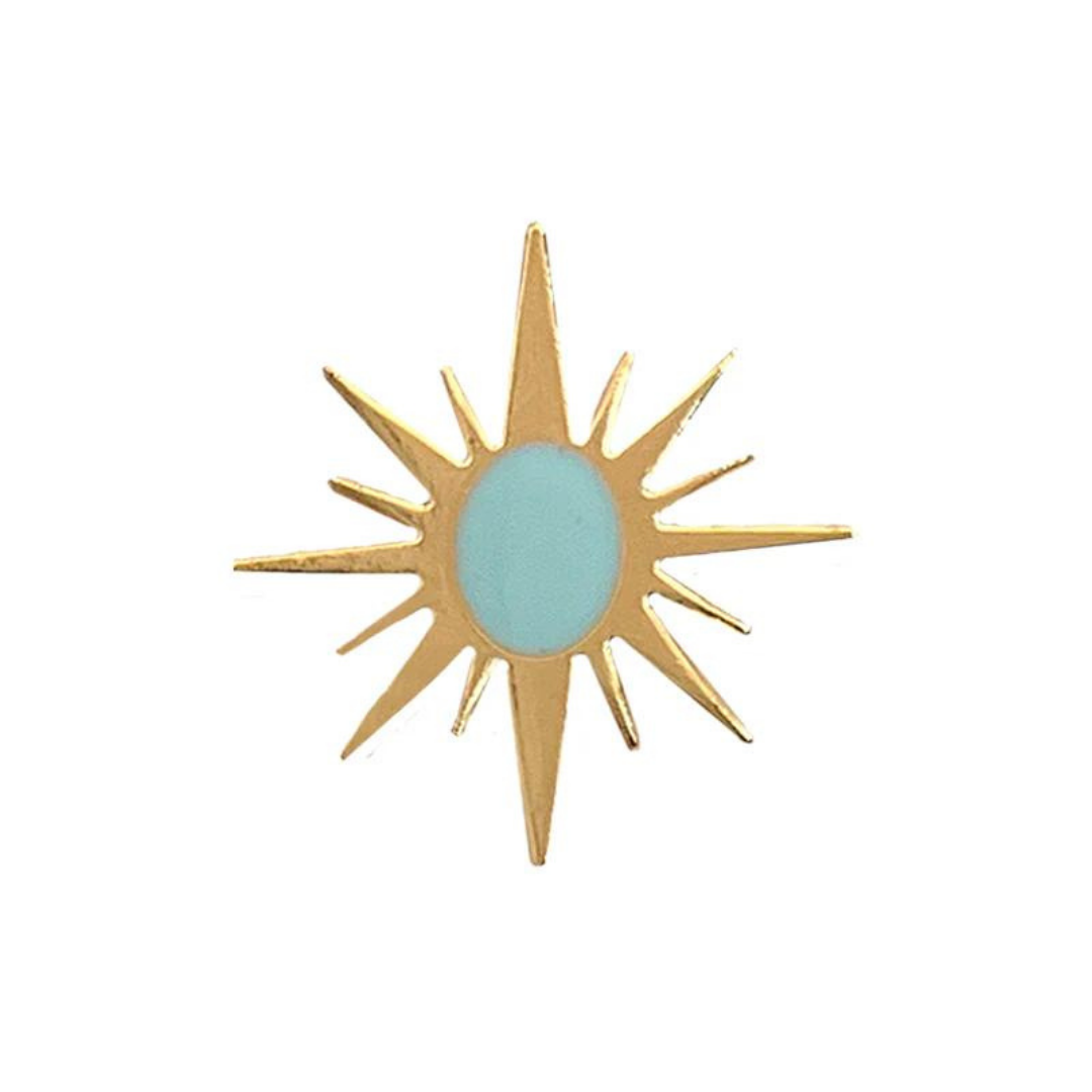 Kuzey Yıldızı Charm