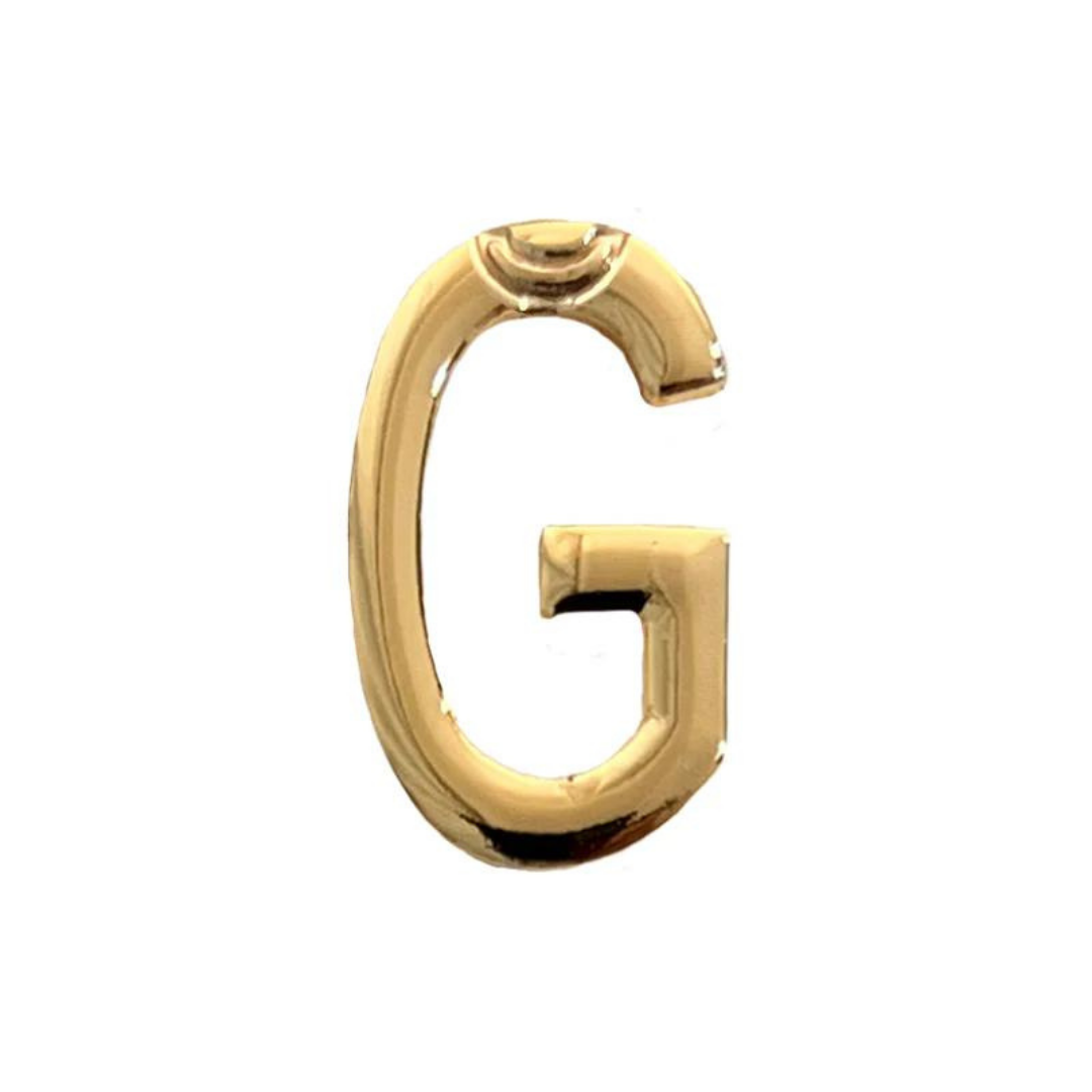 Ğ Harfi Charm